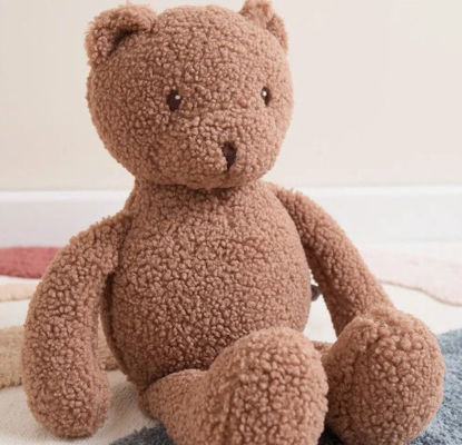 Εικόνα της Bieco Μαλακό Λούτρινο Αρκουδάκι Mika 46εκ La Millou