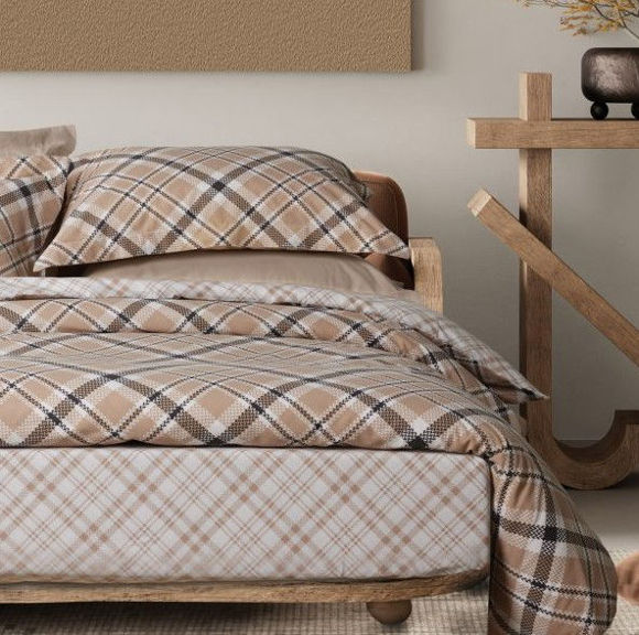 Εικόνα της DAS HOME ΣΕΤ ΣΕΝΤΟΝΙΑ ΜΟΝΑ ΜΕ ΛΑΣΤΙΧΟ CASUAL 5435