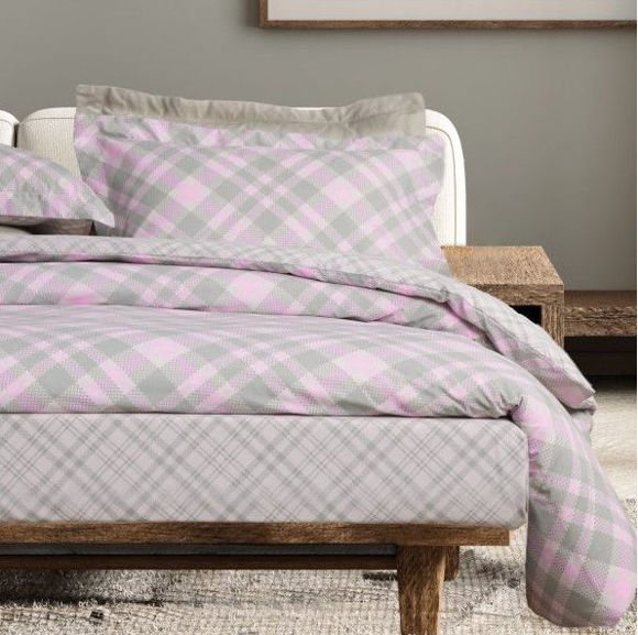 Εικόνα της DAS HOME ΣΕΤ ΠΑΠΛΩΜΑΤΟΘΗΚΗ ΜΟΝΗ CASUAL 5436