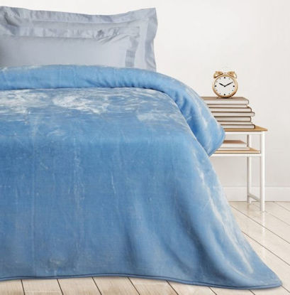 Εικόνα της DAS KIDS ΚΟΥΒΕΡΤΑ VELOUR MONH 0291