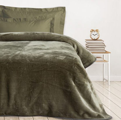Εικόνα της DAS KIDS ΚΟΥΒΕΡΤΑ VELOUR MONH 0290