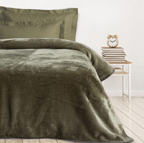 Εικόνα της DAS KIDS ΚΟΥΒΕΡΤΑ VELOUR MONH 0290
