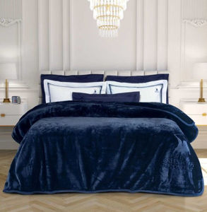 Εικόνα της GREENWICH POLO CLUB ΚΟΥΒΕΡΤΑ VELOUR ΜΟΝΗ ESSENTIAL 3439
