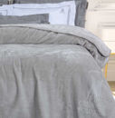 Εικόνα της GREENWICH POLO CLUB ΚΟΥΒΕΡΤΑ VELOUR ΜΟΝΗ ESSENTIAL 3442