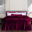 Εικόνα της GREENWICH POLO CLUB ΚΟΥΒΕΡΤΑ VELOUR ΥΠΕΡΔΙΠΛH ESSENTIAL 3438