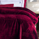 Εικόνα της GREENWICH POLO CLUB ΚΟΥΒΕΡΤΑ VELOUR ΥΠΕΡΔΙΠΛH ESSENTIAL 3438