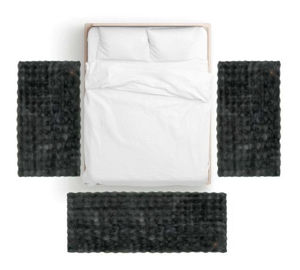 Εικόνα της GREENWICH POLO CLUB ΧΑΛΙ 75X200 FAUX FUR 3125