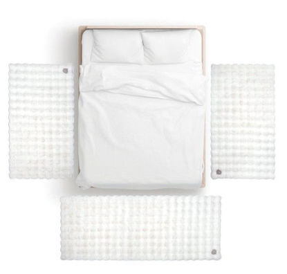 Εικόνα της GREENWICH POLO CLUB ΧΑΛΙ 75X200 FAUX FUR 3111