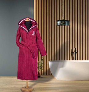 Εικόνα της GREENWICH POLO CLUB ΜΠΟΥΡΝΟΥΖΙ SMALL ESSENTIAL 3061