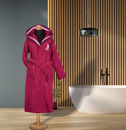 Εικόνα της GREENWICH POLO CLUB ΜΠΟΥΡΝΟΥΖΙ MEDIUM ESSENTIAL 3061