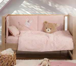 Εικόνα της ΒΡΕΦΙΚΑ ΣΕΤ ΣΕΝΤΟΝΙΑ ΚΟΥΝΙΑΣ SPECIAL PARTY PINK