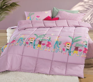 Εικόνα της ΠΑΙΔΙΚΟ ΠΑΠΛΩΜΑ ΜΟΝΟ ROLLER FRIENDS 160X220