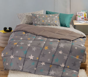 Εικόνα της ΠΑΙΔΙΚΟ ΠΑΠΛΩΜΑ ΜΟΝΟ STARS ABOVE 160X220