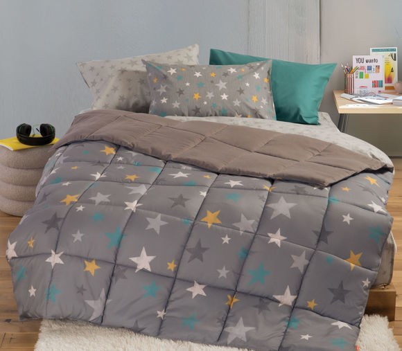 Εικόνα της ΠΑΙΔΙΚΟ ΠΑΠΛΩΜΑ ΜΟΝΟ STARS ABOVE 160X220