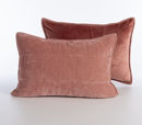 Εικόνα της ΜΑΞΙΛΑΡΟΘΗΚΕΣ ΣΕΤ 2 ΤΕΜΑΧΙΩΝ VANIA ROSE 52X72