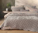 Εικόνα της ΚΟΥΒΕΡΛΙ ΥΠΕΡΔΙΠΛΟ PRIVER GREY 230X240