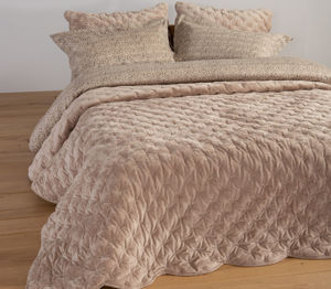 Εικόνα της ΚΟΥΒΕΡΛΙ ΥΠΕΡΔΙΠΛΟ PRIVER BEIGE 230X240
