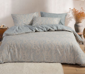 Εικόνα της ΣΕΤ ΣΕΝΤΟΝΙΑ ΒΑΜΒΑΚΕΡΑ ΜΟΝΑ LUCIL BLUE 170X270