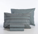 Εικόνα της ΣΕΤ ΣΕΝΤΟΝΙΑ ΒΑΜΒΑΚΕΡΑ ΜΟΝΑ DEGREE DENIM 170X270