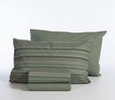 Εικόνα της ΣΕΤ ΣΕΝΤΟΝΙΑ ΒΑΜΒΑΚΕΡΑ ΜΟΝΑ DEGREE GREEN 170X270