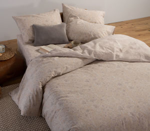 Εικόνα της ΣΕΤ ΣΕΝΤΟΝΙΑ ΒΑΜΒΑΚΕΡΑ ΥΠΕΡΔΙΠΛΑ LUCIL BEIGE 240Χ270