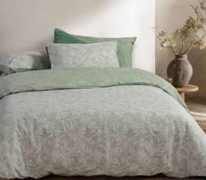 Εικόνα της ΣΕΤ ΣΕΝΤΟΝΙΑ ΒΑΜΒΑΚΕΡΑ KING SIZE DAZIER ΜΕ ΛΑΣΤΙΧΟ GREEN