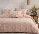 Εικόνα της ΣΕΤ ΣΕΝΤΟΝΙΑ ΦΑΝΕΛΕΝΙΑ KING SIZE ISSUAL PINK270X260