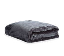 Εικόνα της ΚΟΥΒΕΡΤΑ ΥΠΕΡΔΙΠΛΗ LOFT 22 DARK GREY 220X240
