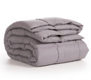 Εικόνα της ΠΑΠΛΩΜΑ ΥΠΕΡΔΙΠΛΟ COLORFULL GREY 240X220