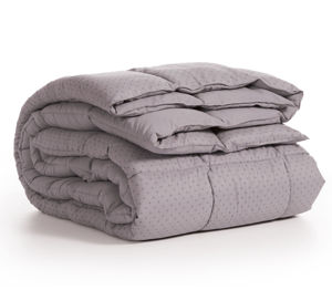 Εικόνα της ΠΑΠΛΩΜΑ ΥΠΕΡΔΙΠΛΟ COLORFULL GREY 240X220