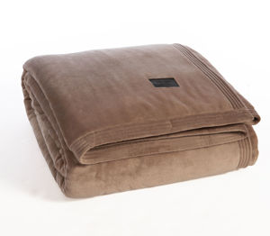 Εικόνα της ΚΟΥΒΕΡΤΑ ΥΠΕΡΔΙΠΛΗ VELOSSO 24 MOCCA 230X240