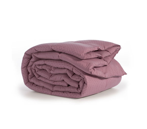 Εικόνα της ΠΑΠΛΩΜΑ ΥΠΕΡΔΙΠΛΟ COLORFULL PURPLE 240X220