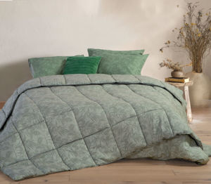 Εικόνα της ΠΑΠΛΩΜΑ ΥΠΕΡΔΙΠΛΟ DAZIER GREEN 240X220