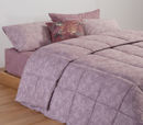 Εικόνα της ΠΑΠΛΩΜΑ ΥΠΕΡΔΙΠΛΟ DAZIER MAUVE 240X220