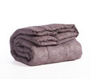 Εικόνα της ΠΑΠΛΩΜΑ ΥΠΕΡΔΙΠΛΟ DAZIER MAUVE 240X220