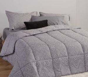 Εικόνα της ΠΑΠΛΩΜΑ ΥΠΕΡΔΙΠΛΟ ORION GREY 240X220