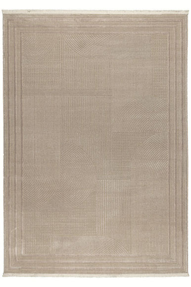 Εικόνα της Χαλί Simple D219A Vison 235x290