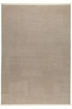 Εικόνα της Χαλί Simple D216 Vizon 160x230