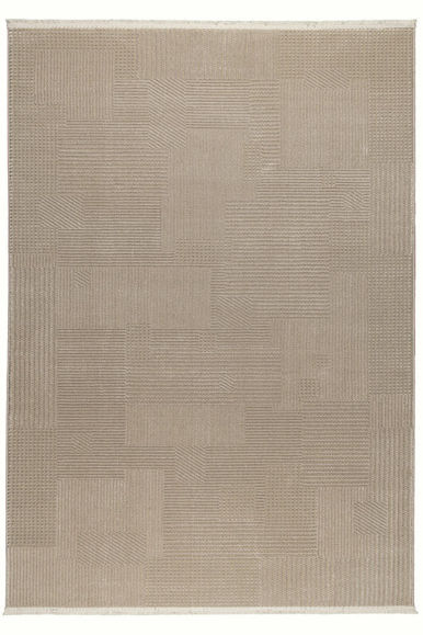 Εικόνα της Χαλί Simple D216 Vizon 160x230