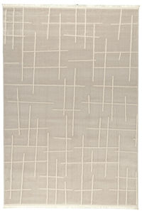 Εικόνα της Χαλί Liner LZ158 Beige 200x250