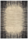 Εικόνα της Χαλί ART 9291 Anthracite-Cream 240x290