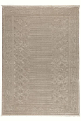 Εικόνα της Χαλί Simple D217 Vison 200x290