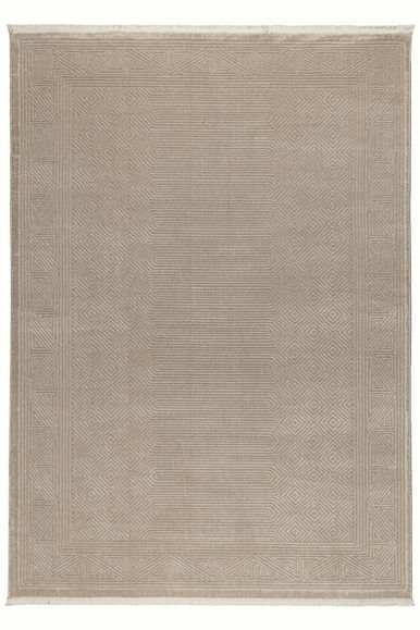 Εικόνα της Χαλί Simple D217 Vison 200x290