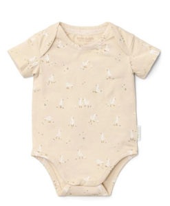 Εικόνα της Φορμάκι κοντομάνικο Little Goose 0-1 μηνών