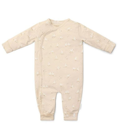 Εικόνα της Ολόσωμο φορμάκι Little Goose 4-6 μηνών