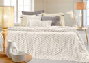Εικόνα της Κουβέρτα Elixir Ivory 260x240 Guy Laroche