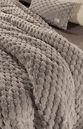 Εικόνα της Κουβέρτα Elixir Taupe 260x240 Guy Laroche