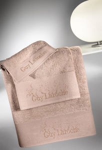 Εικόνα της Σετ 3τμχ Πετσέτες Pandora Old Pink Guy Laroche