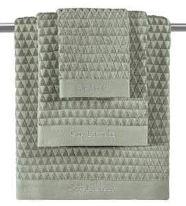 Εικόνα της Σετ 3τμχ Πετσέτες Tokyo Khaki Guy Laroche