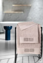 Εικόνα της Σετ 3τμχ Πετσέτες Marlen Old Pink Guy Laroche